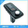 Bluetooth handfree car charger with NFC function optional in car suitable for smart phone